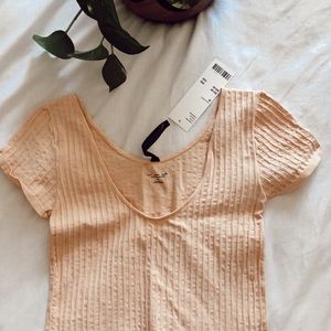 Urban outfitters crop top